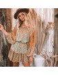 Boho Hippie Gypsy Print Skirt or Blouse or set