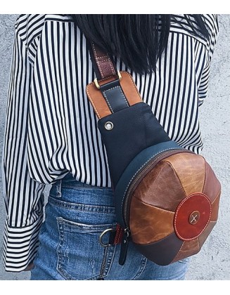 all about leather crossbody bag