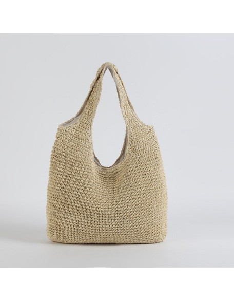 beatrice straw bag